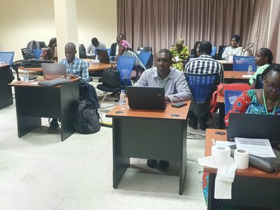 LAUNCH AND FINAL SELECTION WORKSHOP OF STUDENTS AS PART OF THE ORPHAN CROPS PROJECT