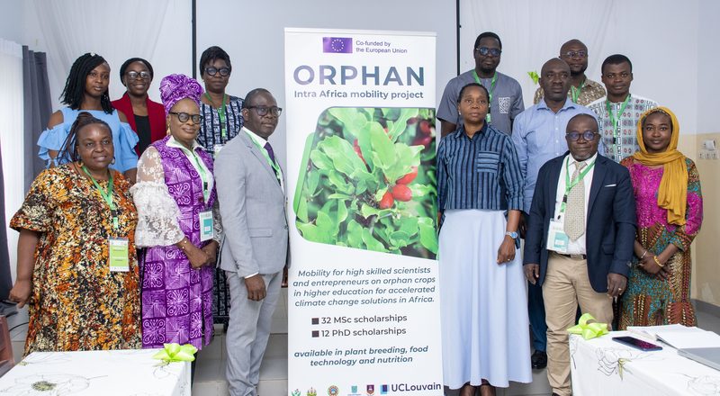 3rd Annual Meeting of the ORPHAN Project Coordinators